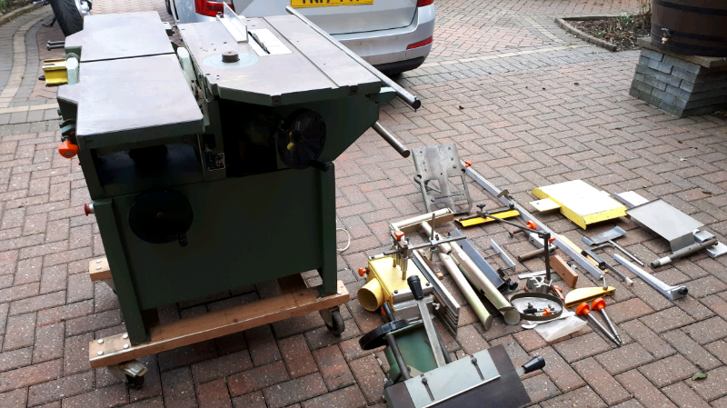 Universal Woodworking for sale in UK View 61 bargains