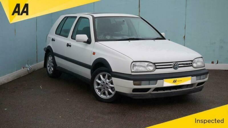 1995 Volkswagen Golf 2.0 GTI ***ELECTRIC SUNROOF*** 4 door Hatchback
