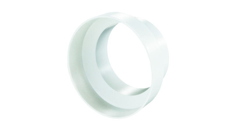 VENTS 211 Round Duct Reducer Connector 100mm to 125mm Ventilation