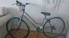 Real City Bike Ladies Bicycle Hybrid SHIMANO NEXUS Gears New Tyres