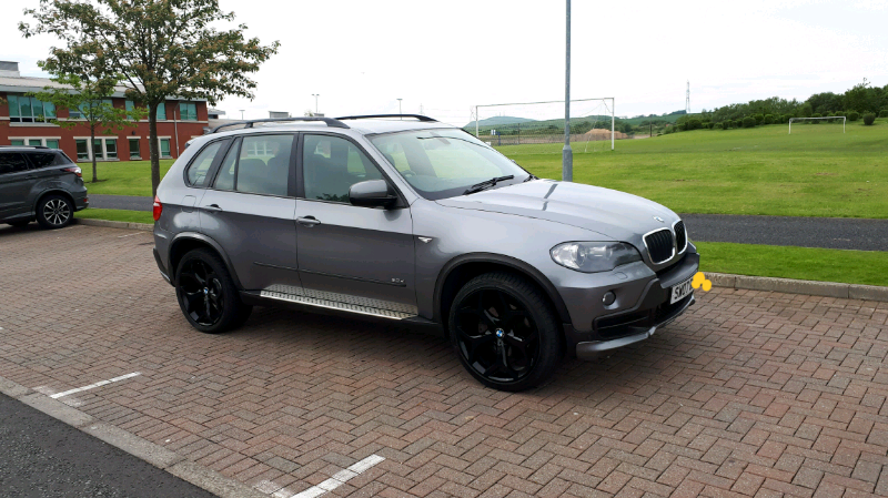 Bmw x5 3.0 diesel e70 style in Dunfermline, Fife Gumtree