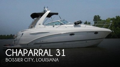 2004 Chaparral 31 Used