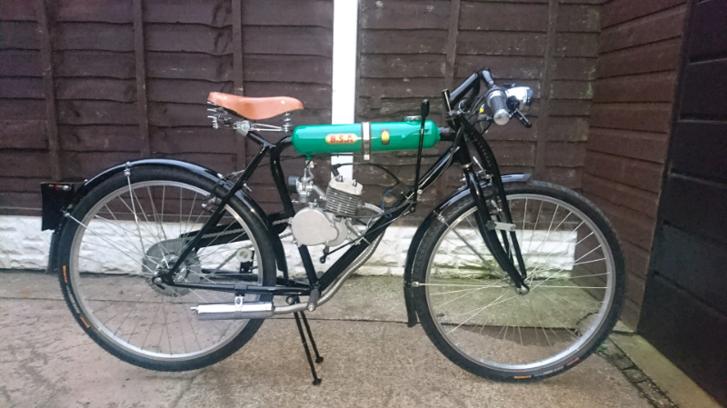 petrol bicycle price