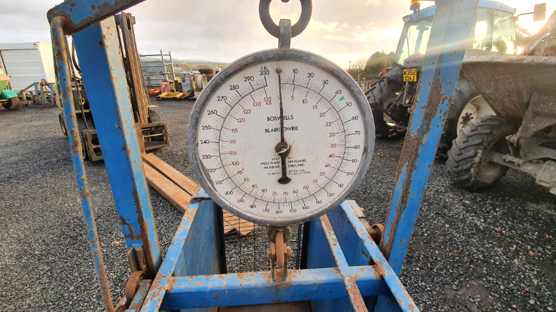 Sheep Weighing Scales for sale in UK | View 14 bargains