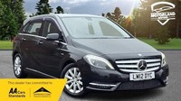 2012 Mercedes-Benz B Class 1.6 B180 BlueEfficiency Sport MPV 5dr Petrol 7G-DCT E
