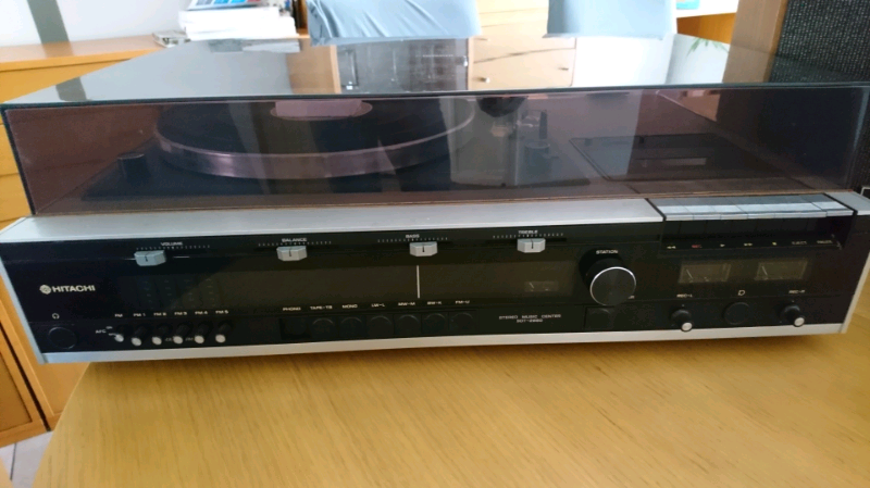 Hitachi Music Center Hi Fi. SDT-2660. | in Castlereagh, Belfast | Gumtree