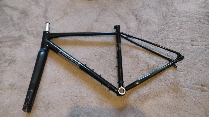 Gravel Bike Frame For Sale 52 Cm In Musselburgh East Lothian Gumtree