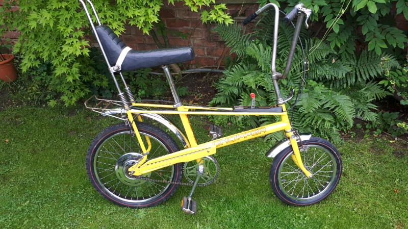 raleigh chopper mk2 for sale