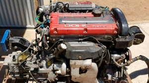 Мотор vr 4