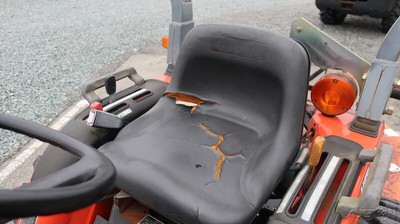2003 Kubota B7500 Used
