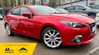 2015 Mazda 3 SPORT NAV