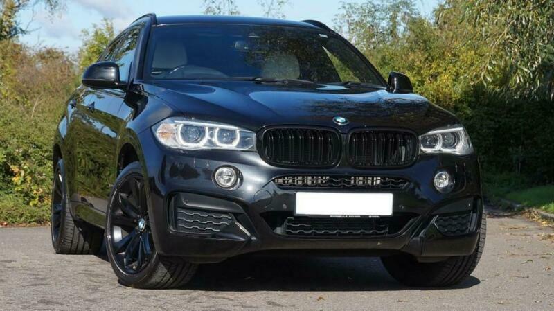 Бмв x6 xdrive40d