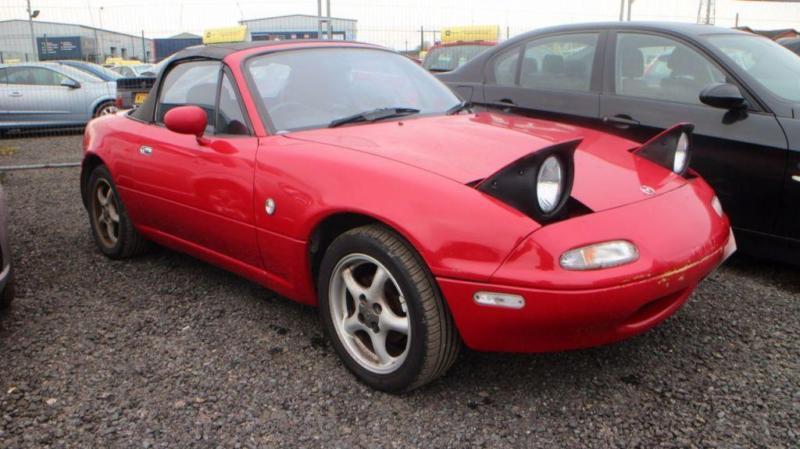 Mazda mx 5 1992