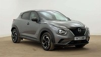2023 Nissan Juke 1.6 HYBRID N-CONNECTA 5DR AUTO HATCHBACK Hybrid Automatic