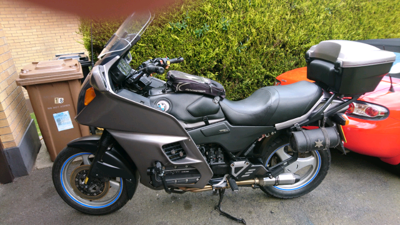 Bmw k1100lt custom