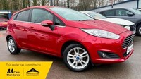 2015 Ford Fiesta ZETEC TDCI