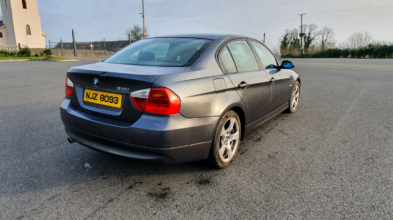 Bmw 318 2021