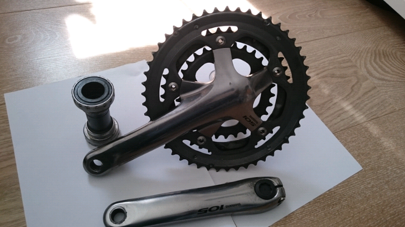 Shimano 105 втулка