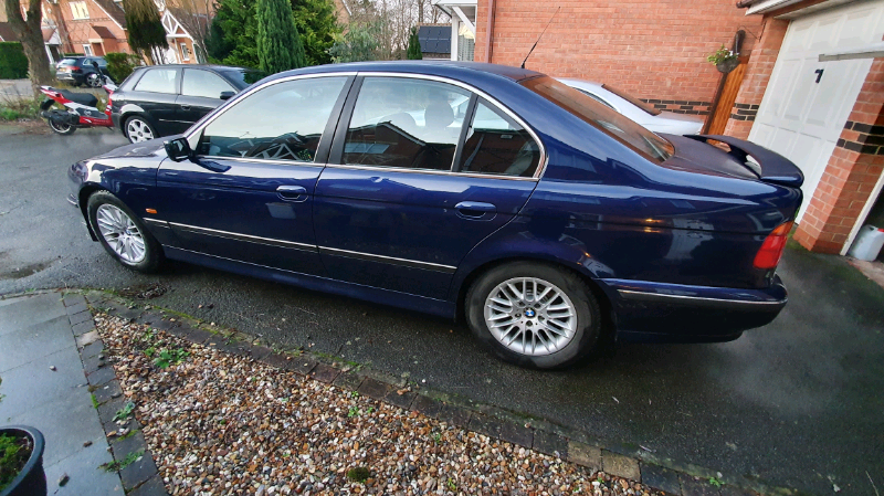 Bmw e39 535i