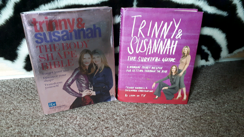 Trinny and Susannah books free | in Seaton Delaval, Tyne and Wear | Gumtree