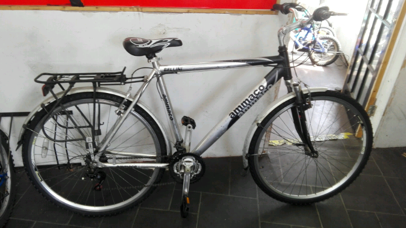 bellini bike taxi