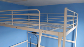 Ikea Loft Bed For Sale Double Beds Bed Frames Gumtree