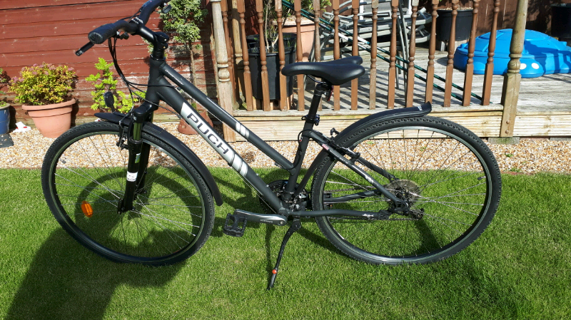 puch ladies bike