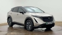 2022 Nissan ARIYA 160KW ADVANCE 63KWH 22KWCH 5DR AUTO Hatchback Electric Automat