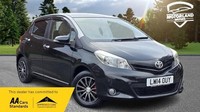 2014 Toyota Yaris 1.0 VVT-i T Spirit Auto Euro 5 5dr Petrol Automatic