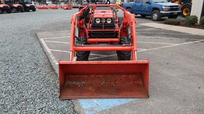 2003 Kubota B7500 Used