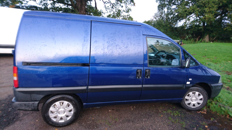 Peugeot expert 2005