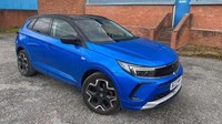 2023 Vauxhall Grandland 1.2 Turbo Ultimate 5dr HATCHBACK PETROL Manual