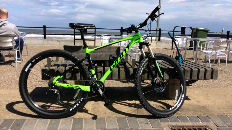 vtt giant fathom 1 2018