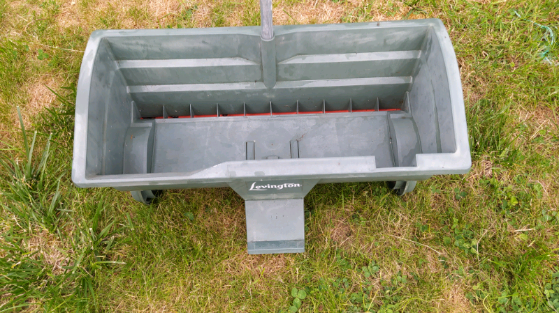 Grass Seed Spreader for sale in UK | View 65 bargains