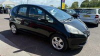 2010 Honda Jazz 1.4 i-VTEC ES 5dr HATCHBACK PETROL Manual