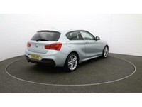 2016 BMW 1 Series 118D M SPORT Hatchback Diesel Manual