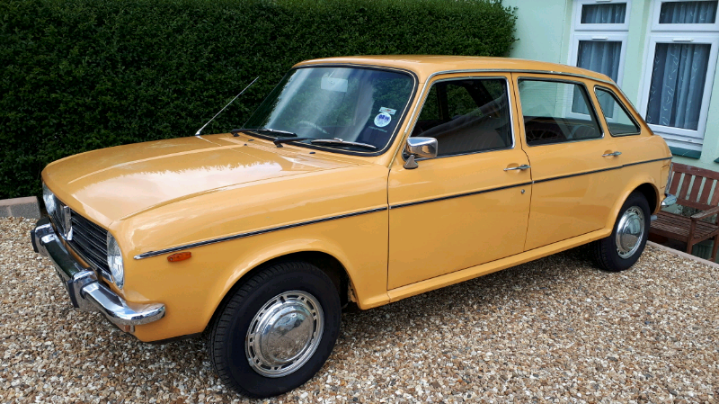 Austin maxi 1750 auto 1976 tax & mot exempt | in Ashburton ...