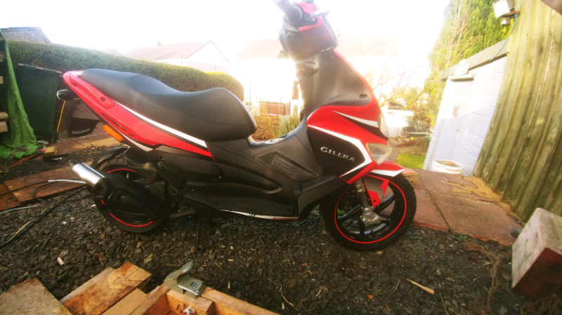 Gilera Runner Scooter In Perth Perth And Kinross Gumtree