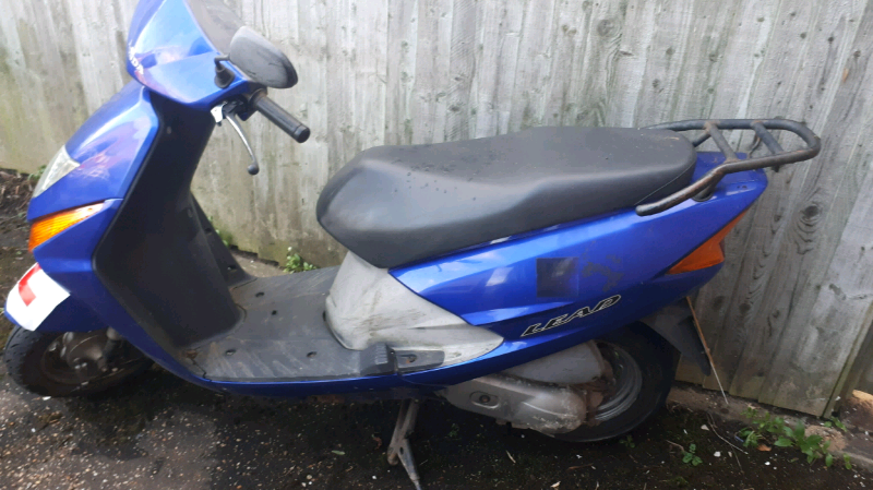 Цпг honda lead 100