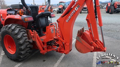 2017 Kubota L3901 HST Used