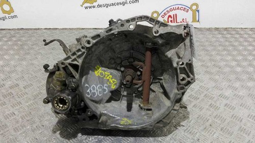 20TA56 cambio per CITROEN ZX 1.9 TURBODIESEL 1991 3885