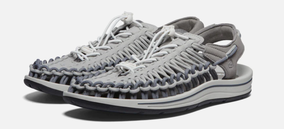 【KEEN】UNEEK 3C GLACIER GRAY/NEUTRAL GRAY KEEN】UNEEK 3C GLACIER GRAY/NEUTRAL GRAY Sandals
