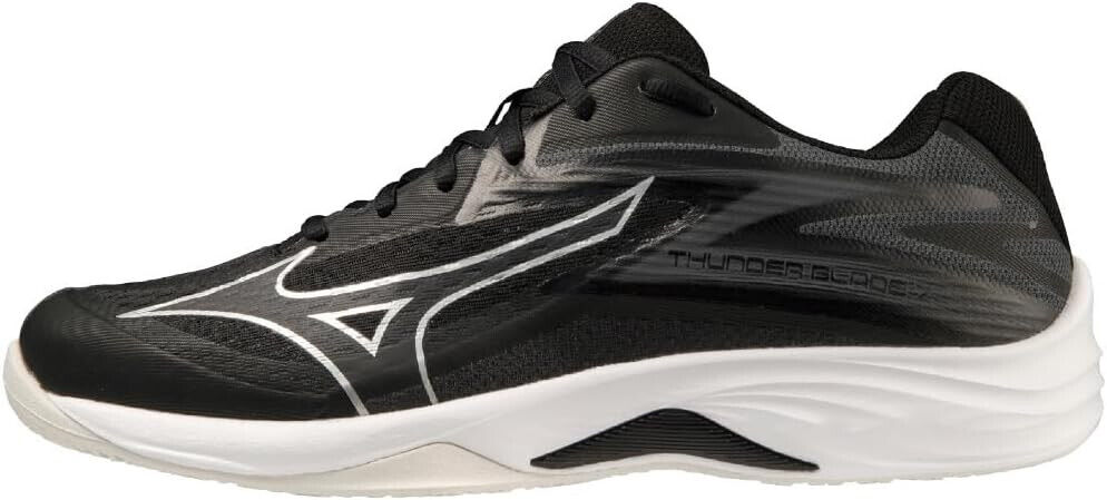 MIZUNO Volleyball Shoes THUNDER BLADE Z Black Silver