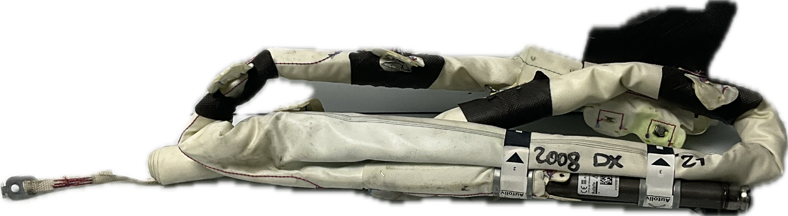 Carica airbag tetto tendina destra per modello: PEUGEOT 2008 anno 2021 ricambi