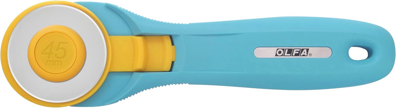 RTY-2/C 45Mm Splash Rotary Cutter Aqua