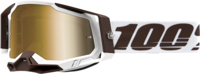 100% Racecraft 2 Goggles Closeout Colors Motocross MX Offroad ATV UTV Adult