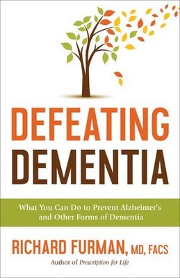 A Healthy Brain for Life: How to Prevent Alzheimer's, Dementia, and Memo .. NEW