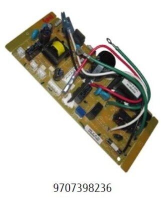 FUJITSU K9707398236 aka 9707398236 POWER FILTER PCB AU*HFI