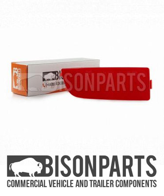 *FITS VOLKSWAGEN CRAFTER 2011-2017 REAR BUMPER REFLECTOR PASSENGER LH BP90-107