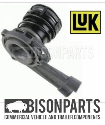 ''FITS MERCEDES ATEGO & AXOR LUK CLUTCH CONCENTRIC SLAVE CYLINDER WITHOUT SENSOR